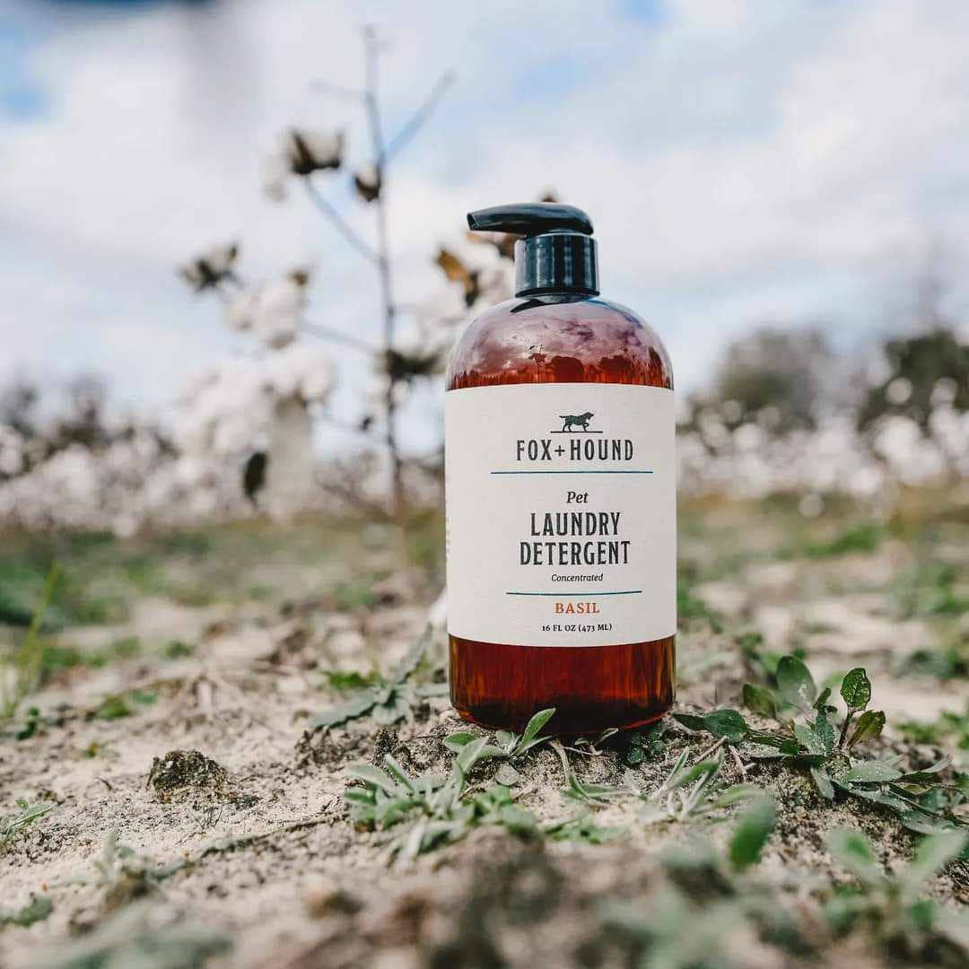Fox + Hound - Pet Natural Laundry Detergent Basil