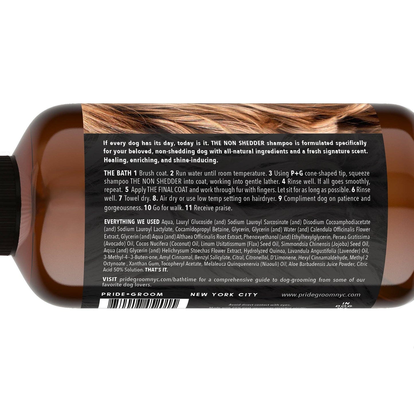 PRIDE+GROOM - THE 12OZ SAMPLE PACK