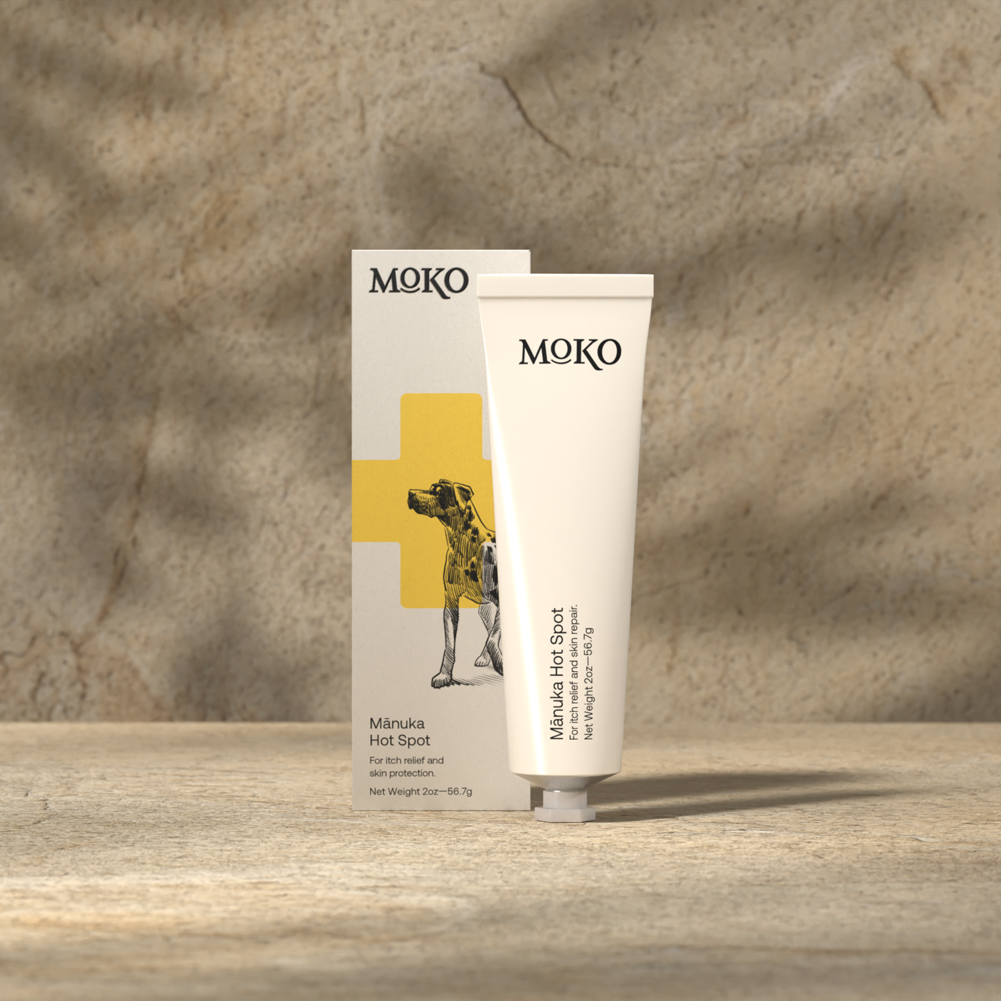 Moko - Moko® Mānuka Hot Spot