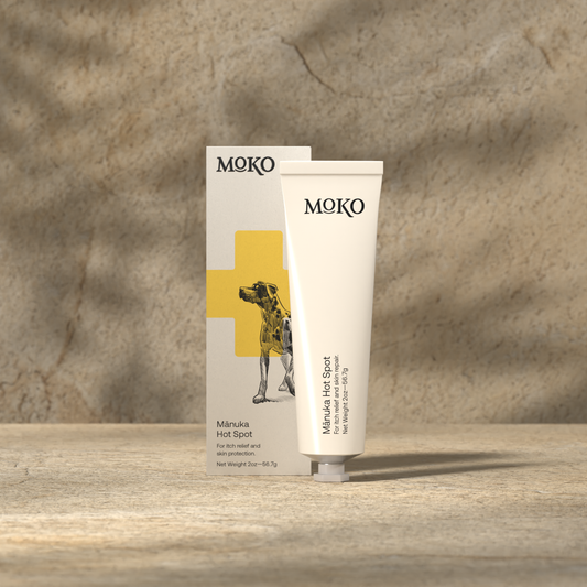 Moko - Moko® Mānuka Hot Spot