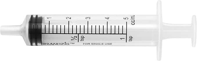 Syringes Luer Lock Syringe without Needle, Individually Sterile Wrapped