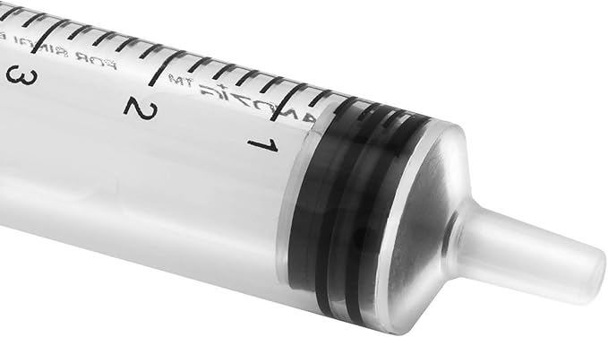 Syringes Luer Lock Syringe without Needle, Individually Sterile Wrapped