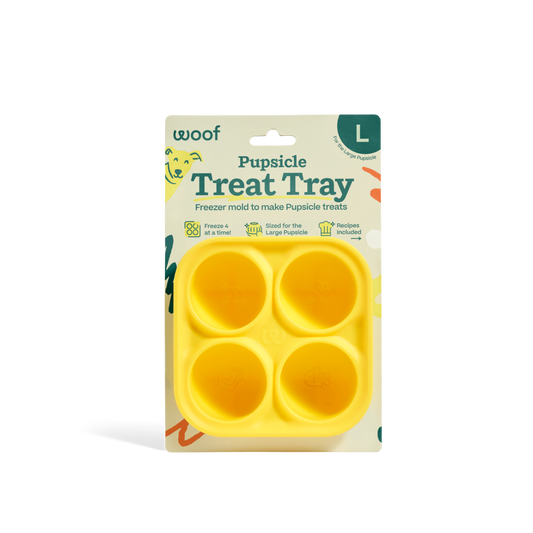 Woof - Pupsicle Treat Tray