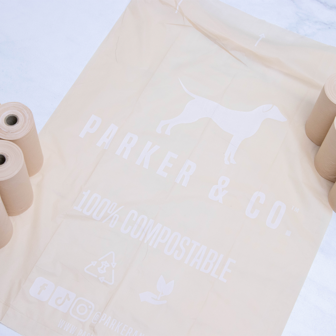 Parker & Co. - Compostable Poop Bags