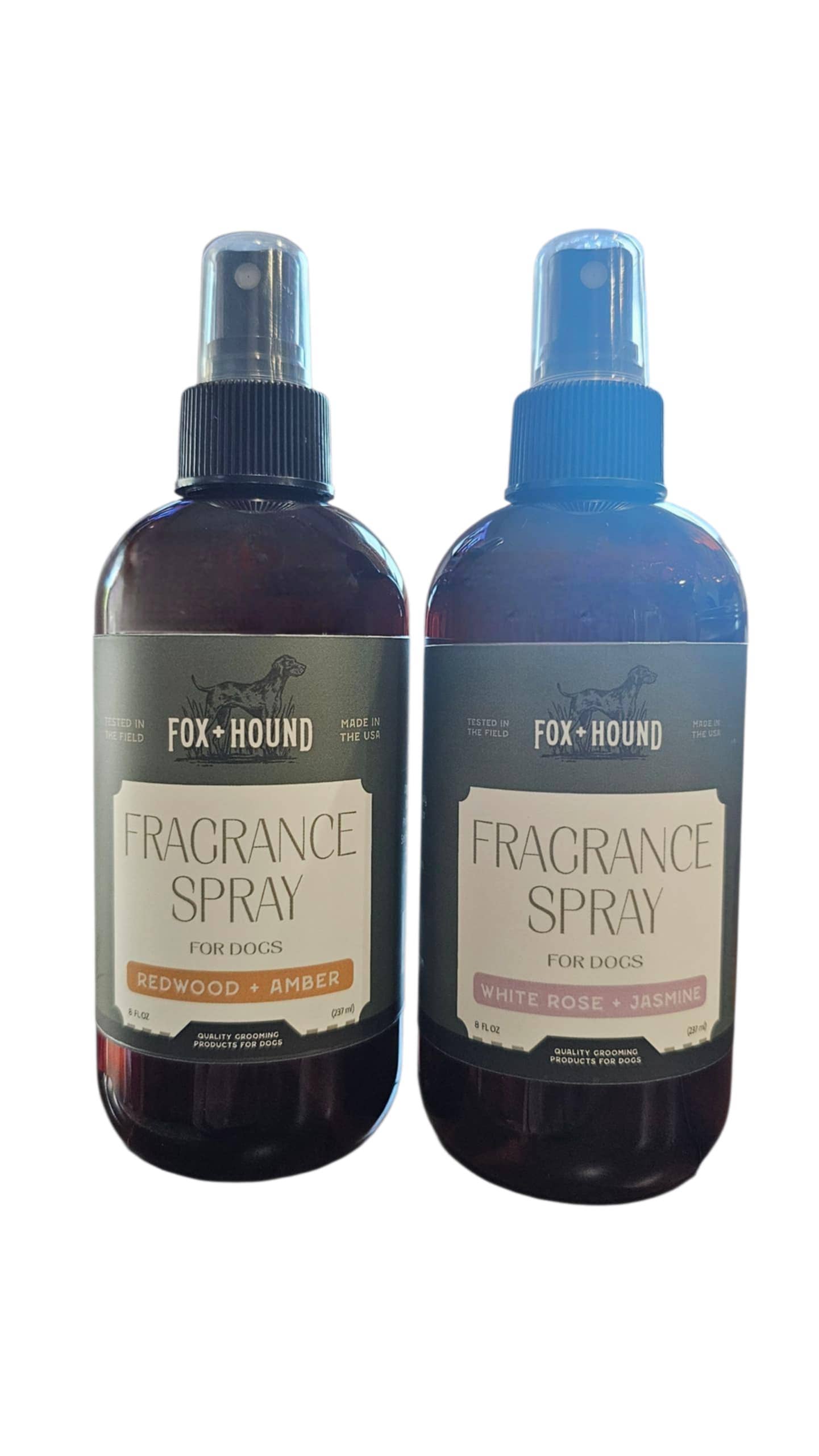 Fox + Hound - Spray Cologne - White Rose and Jasmine