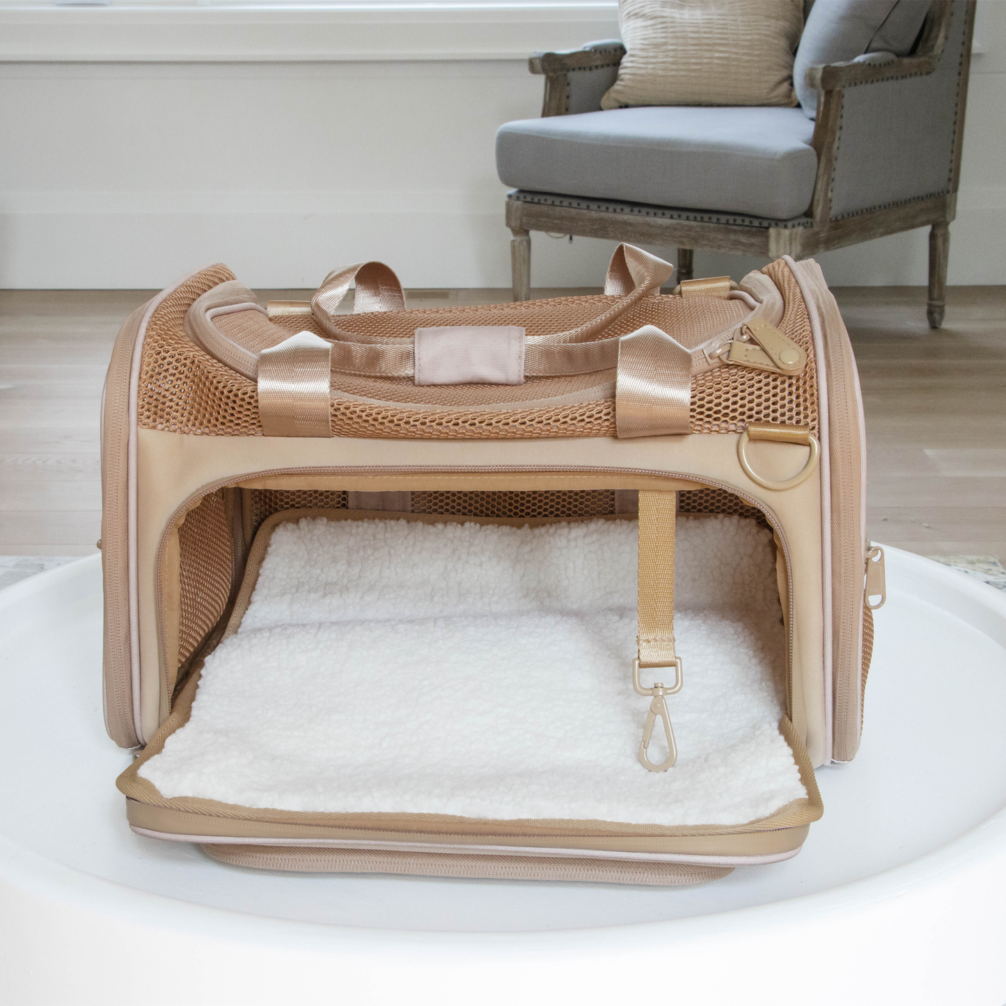 Parker & Co. - Airline Approved Travel Pet Carrier