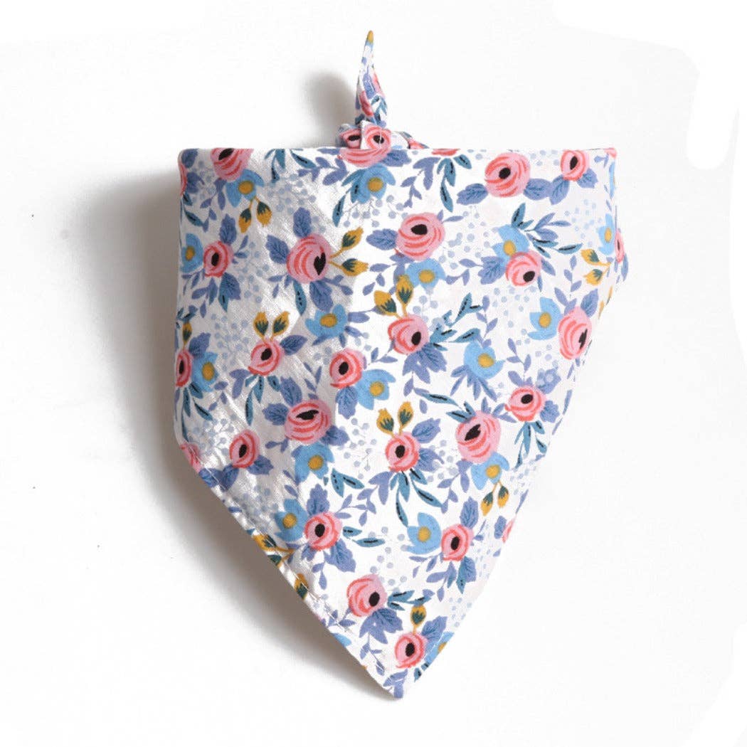 Cheerhunting - Furbud - Floral Pet Bandana