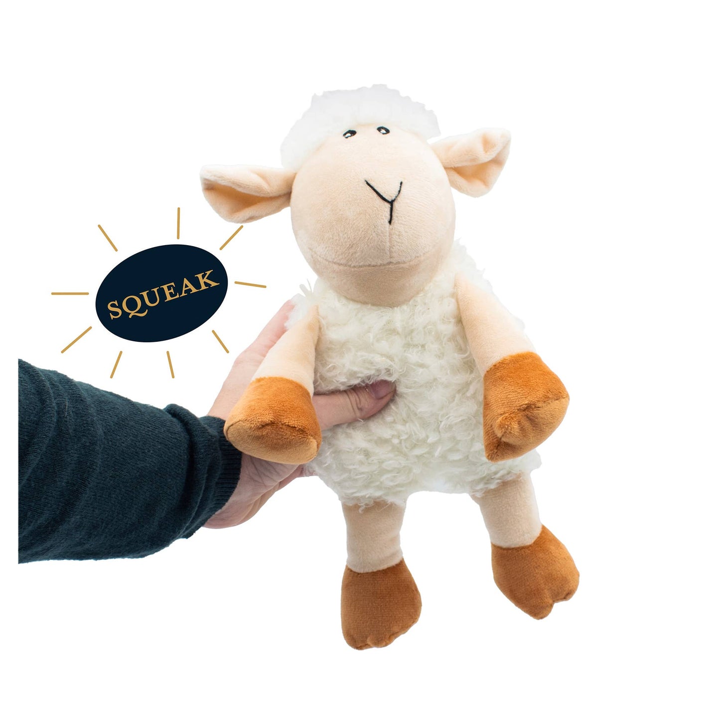 Carolina Pet Company - Pendleton Serape Rosewood Berber Crate Blanket + Lamb Toy