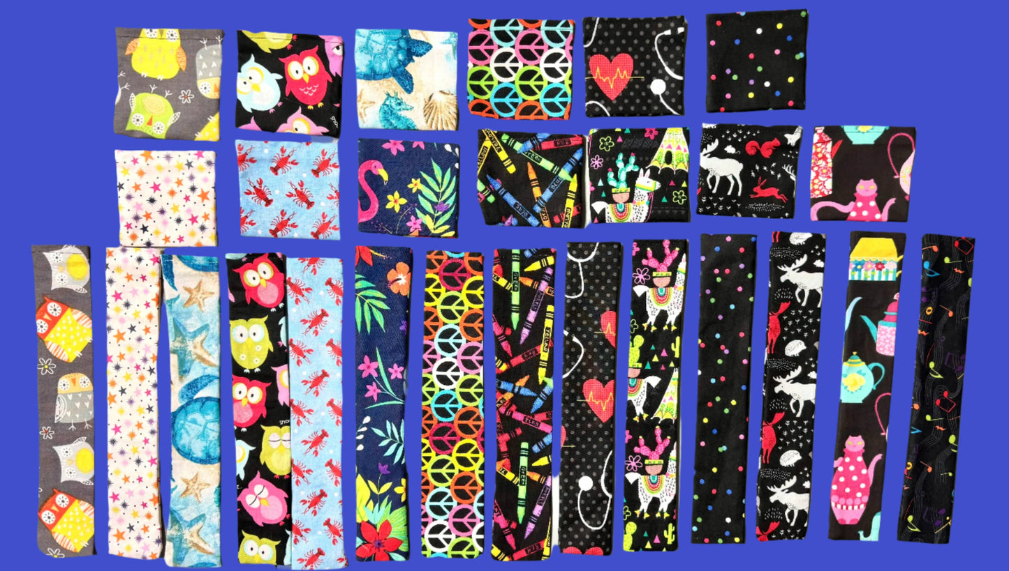 SHADY CAT SOCIAL CLUB - Calming Valerian Cuddlers  | Comfort Cat Toys | Gift for Cat