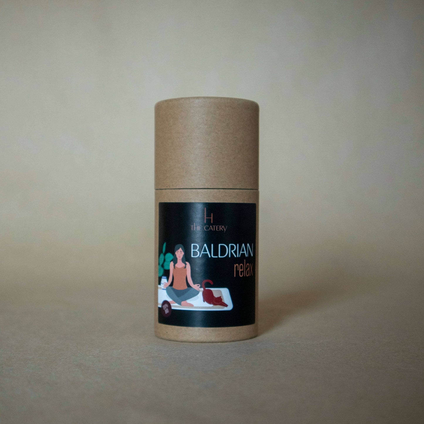 The Catery - Relax Baldrian Set