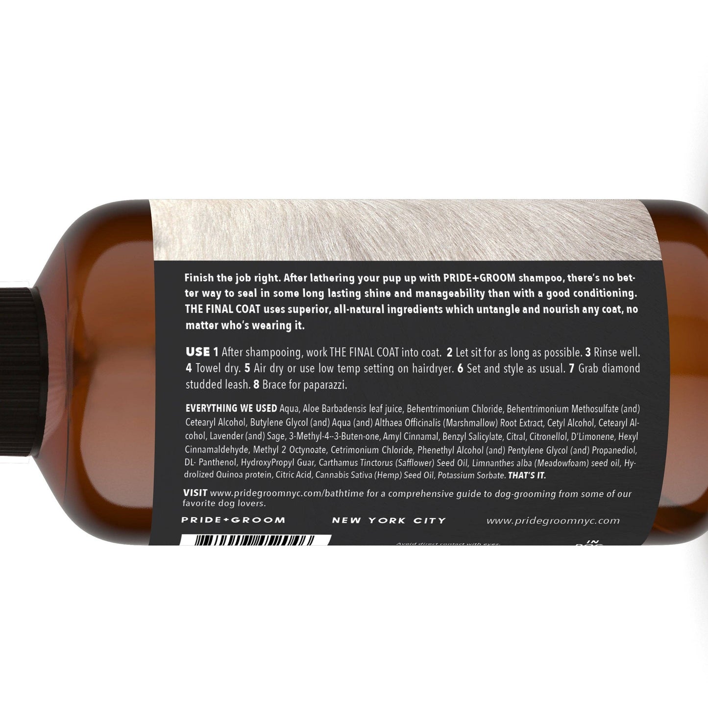 PRIDE+GROOM - THE 12OZ SAMPLE PACK