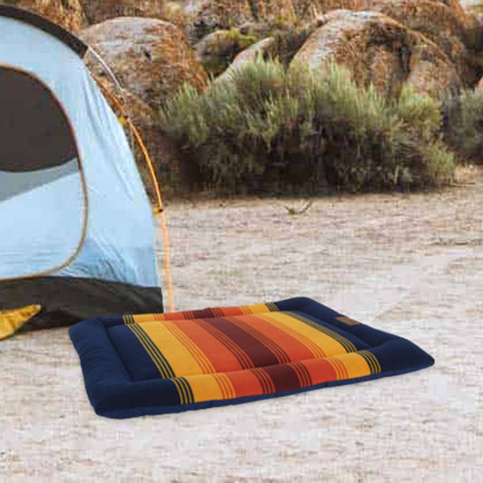 Carolina Pet Company - Pendleton Pet National Park Comfort Cushion Padded Dog Bed