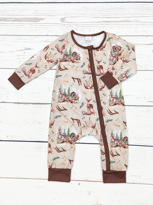 sassy kids palace - Baby Hunting Zip Sleeper