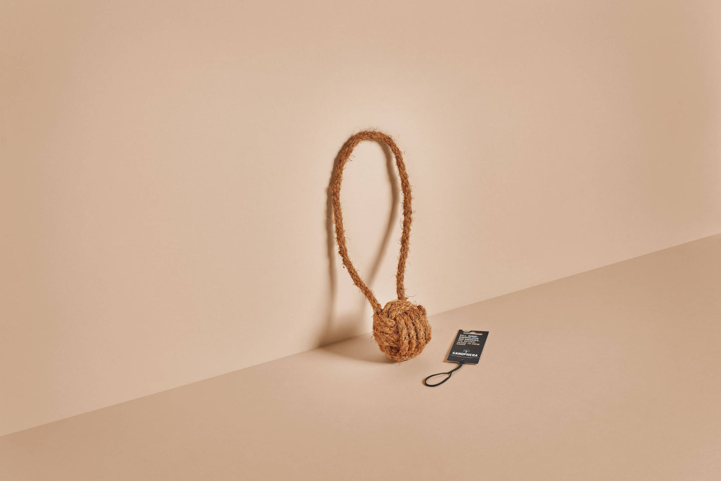 CANOPHERA LLC - Dog Toys Made Of Coconut Rope - CocoBalls