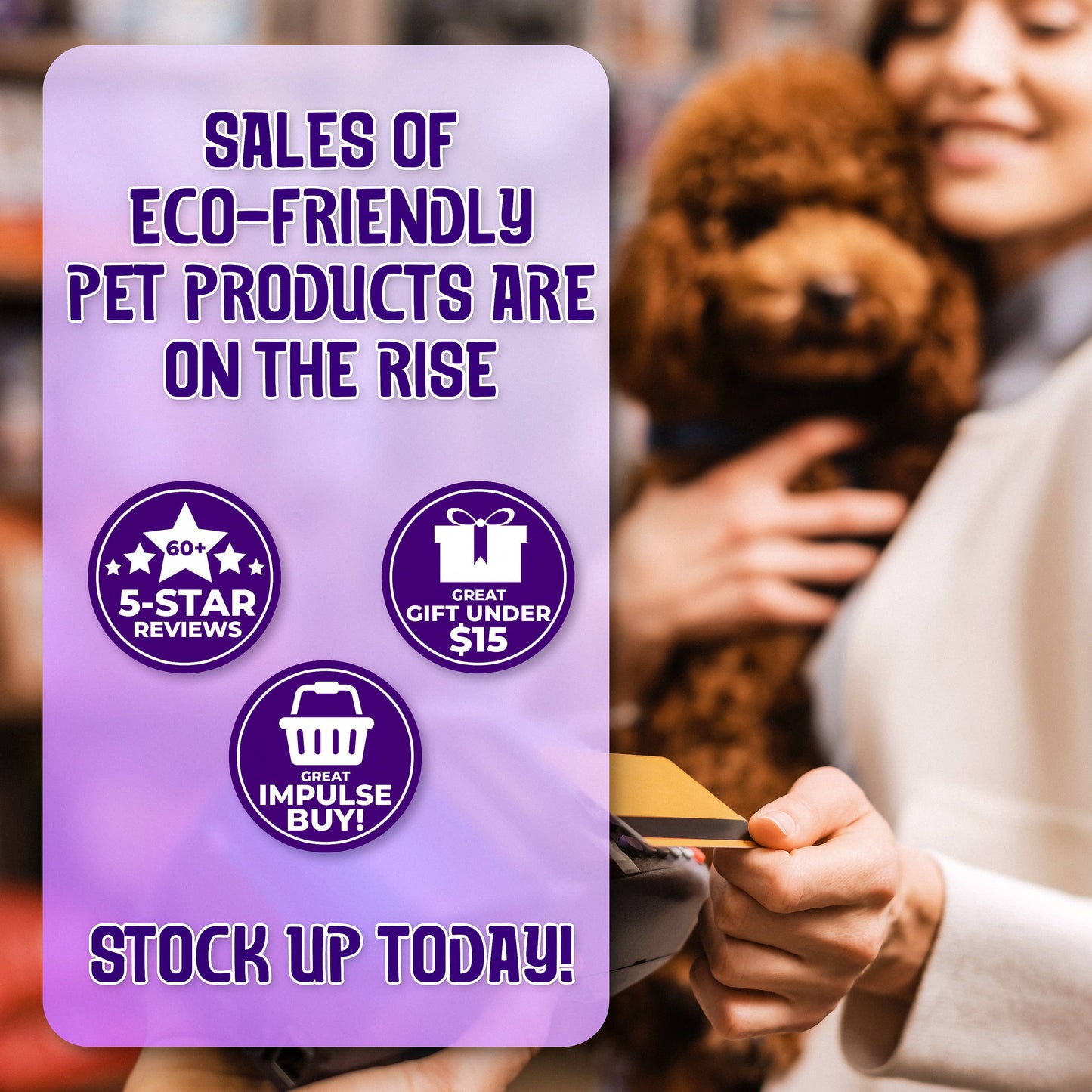 Delightfully Delicious Dog Treats - Lavender Dog Shampoo Bar | Dog Soap Bar | Pet Shampoo Bar