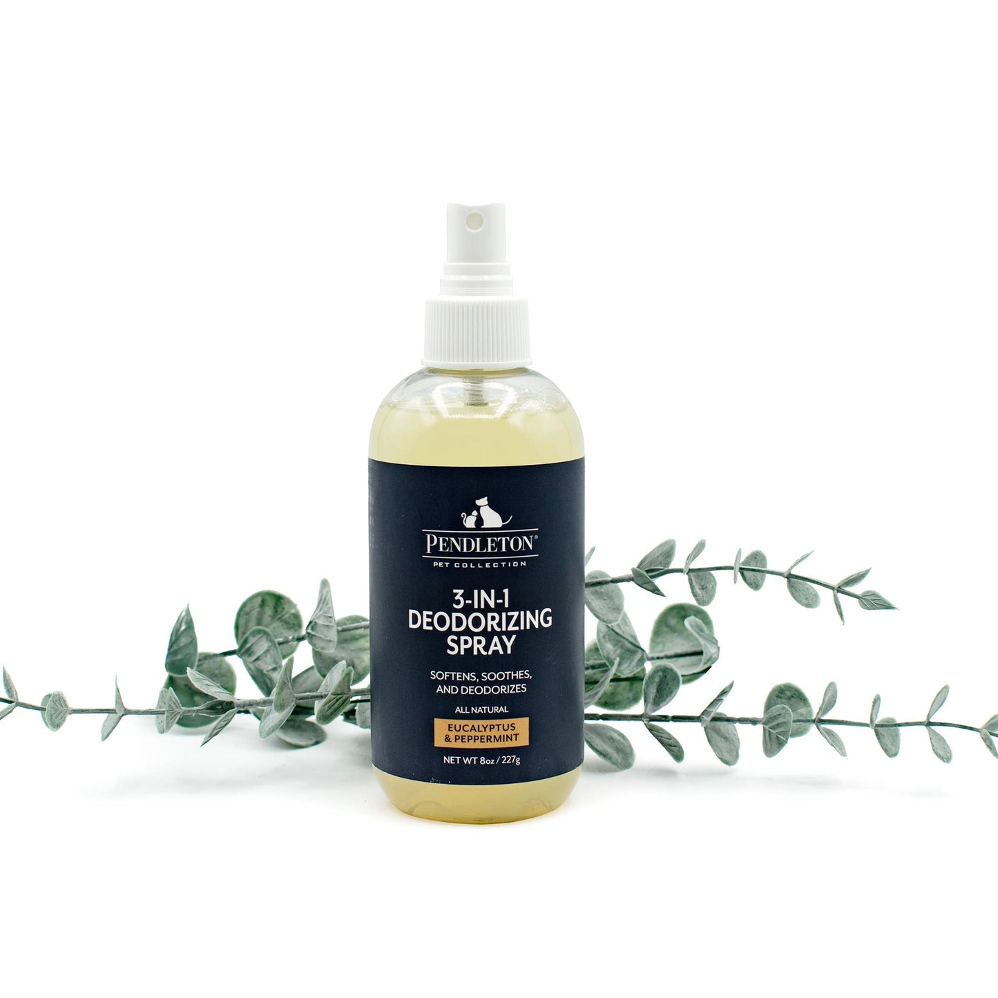 Carolina Pet Company - Pendleton Pet Eucalyptus + Peppermint Deodorizer for Dogs