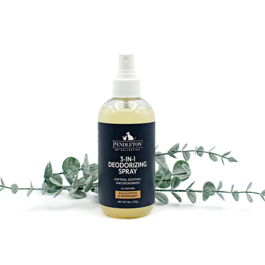 Carolina Pet Company - Pendleton Pet Eucalyptus + Peppermint Deodorizer for Dogs