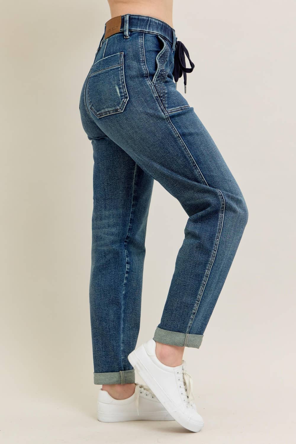 Judy Blue Jeans - HW Vintage Wash Jogger