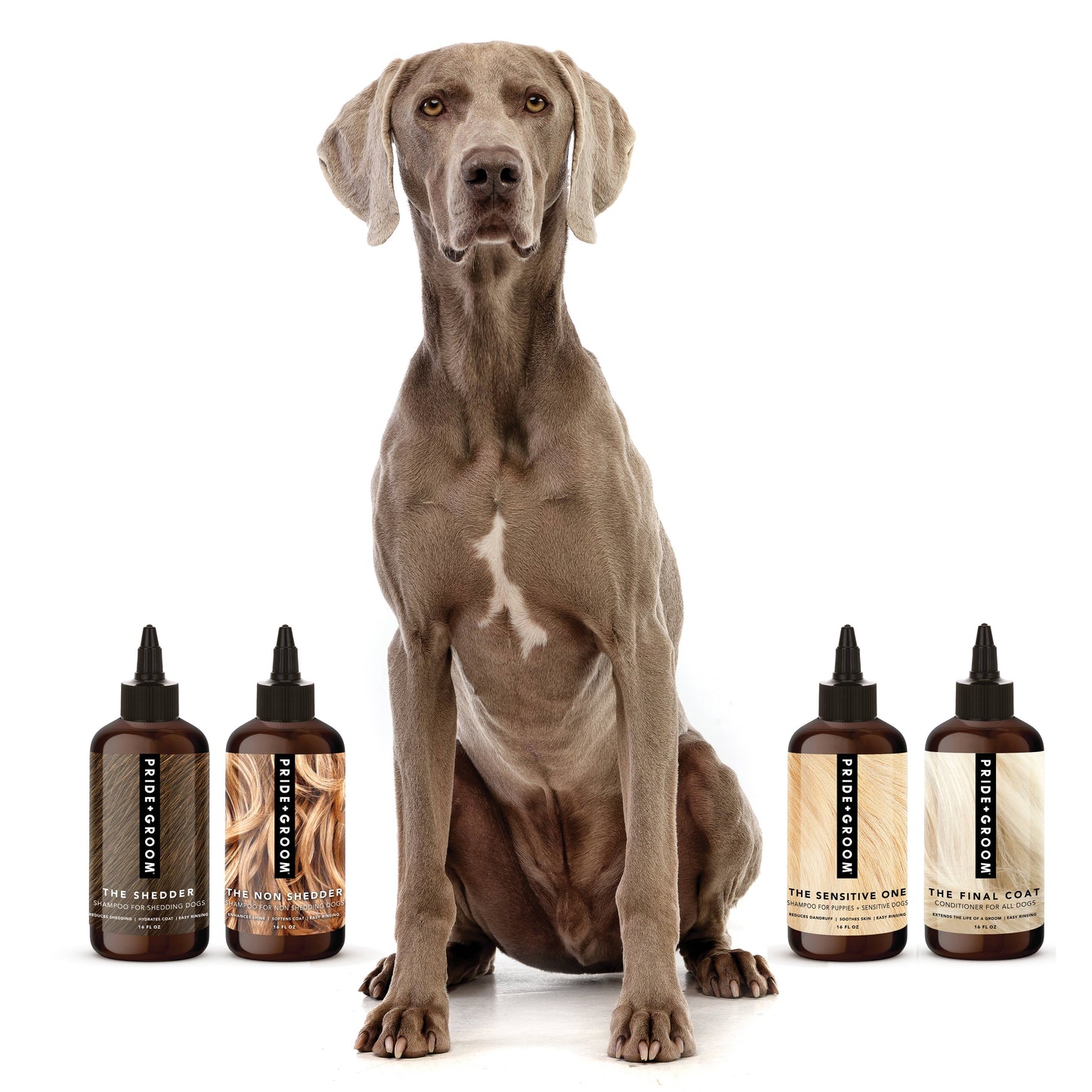 PRIDE+GROOM - THE 12OZ SAMPLE PACK