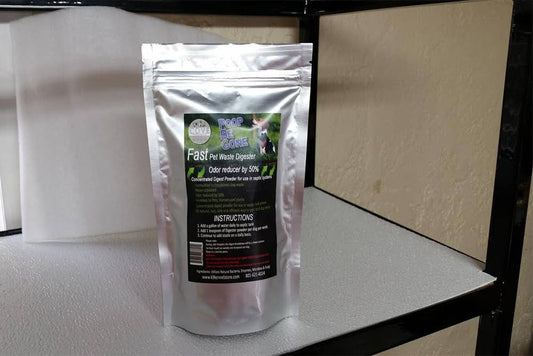 Cove Products LLC - Dog Waste Enzyme