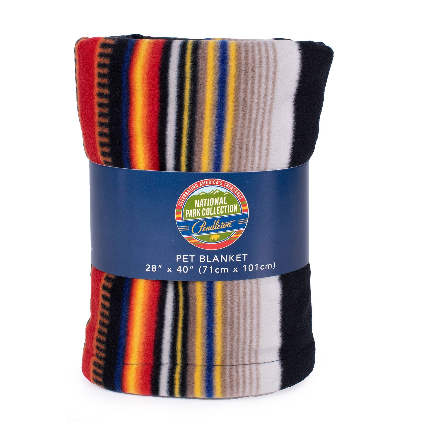 Carolina Pet Company - Pendleton National Park Crate Blanket