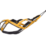 VPETBR Dog Sled Harness Yellow
