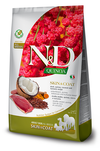 Farmina K9 N&D Dog Food with Quinoa