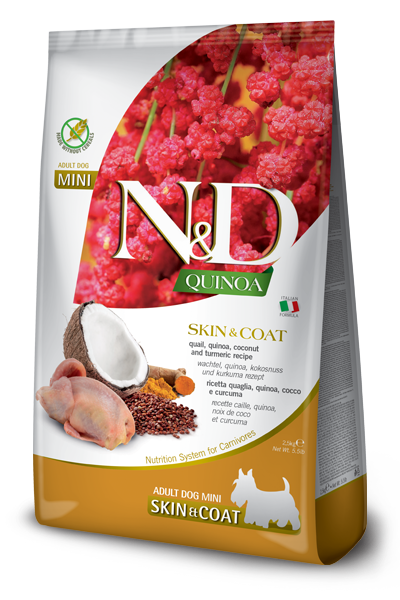 Farmina K9 N&D Dog Food with Quinoa