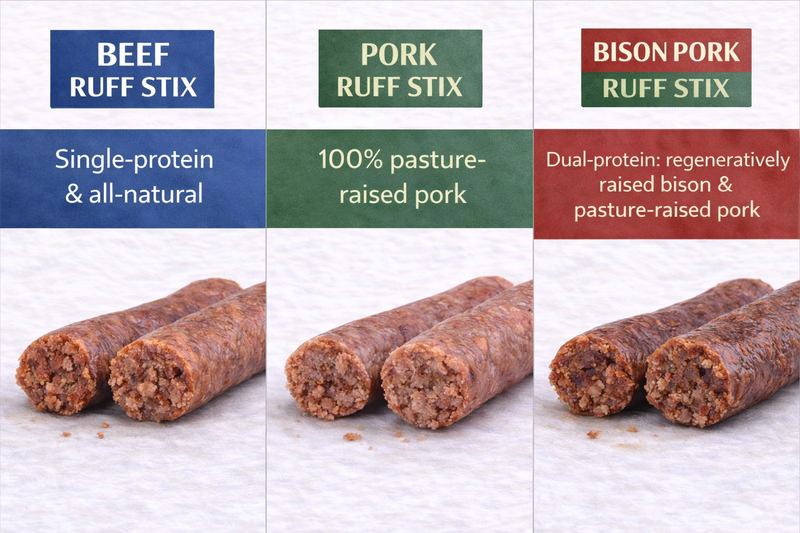 Ruff Stix™ Beef