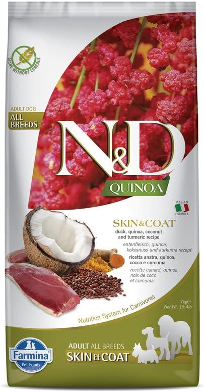 Farmina K9 N&D Dog Food with Quinoa