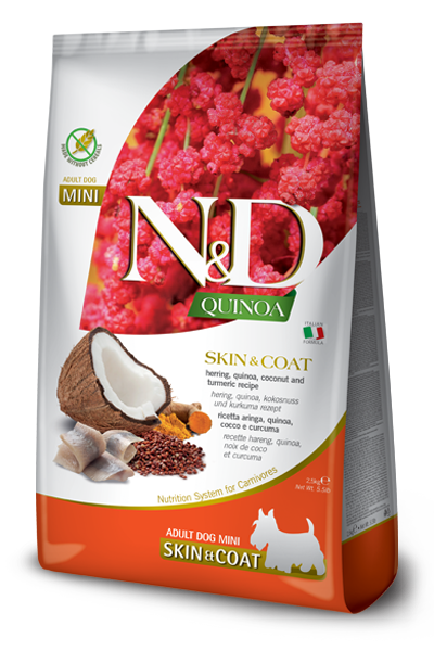 Farmina K9 N&D Dog Food with Quinoa