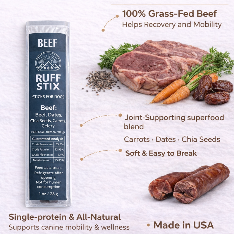 Ruff Stix™ Beef