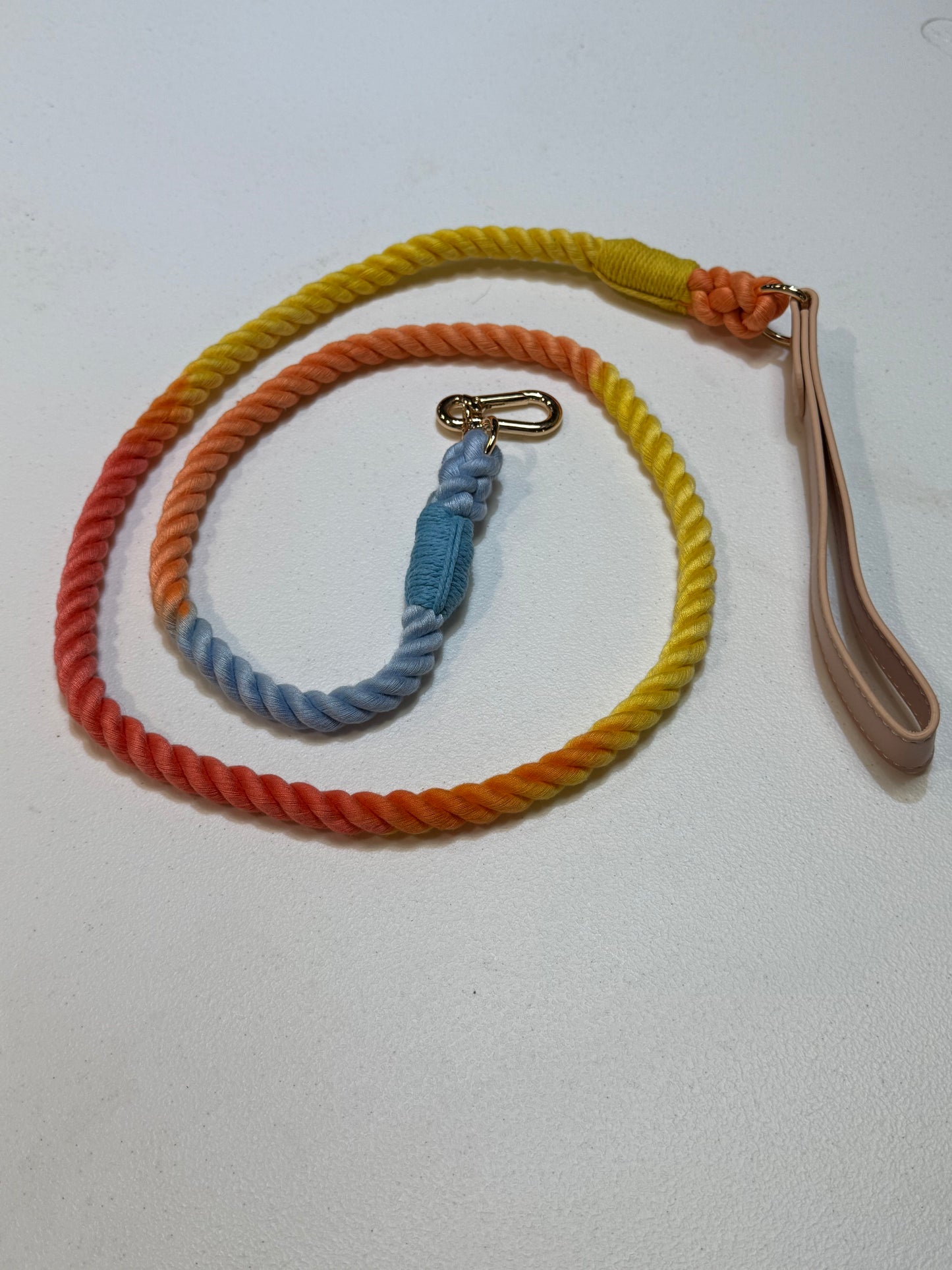 Rope Leashes