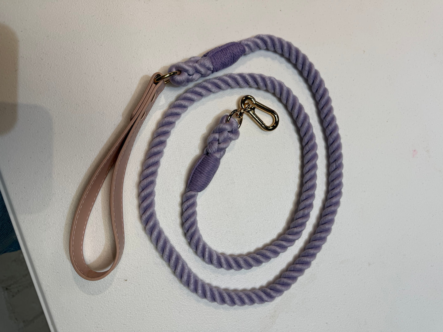 Rope Leashes