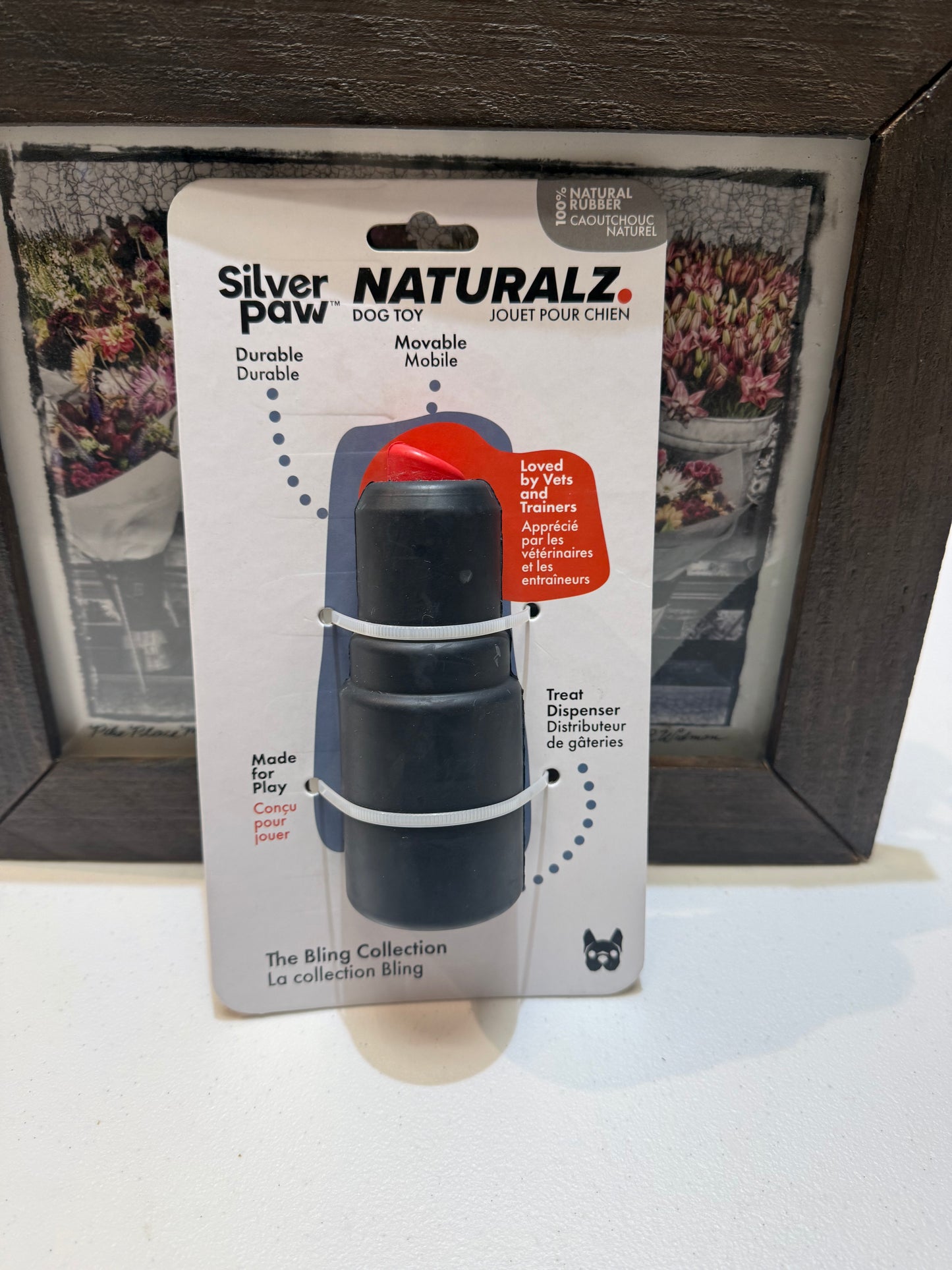 Sliver Paw Chew Toys