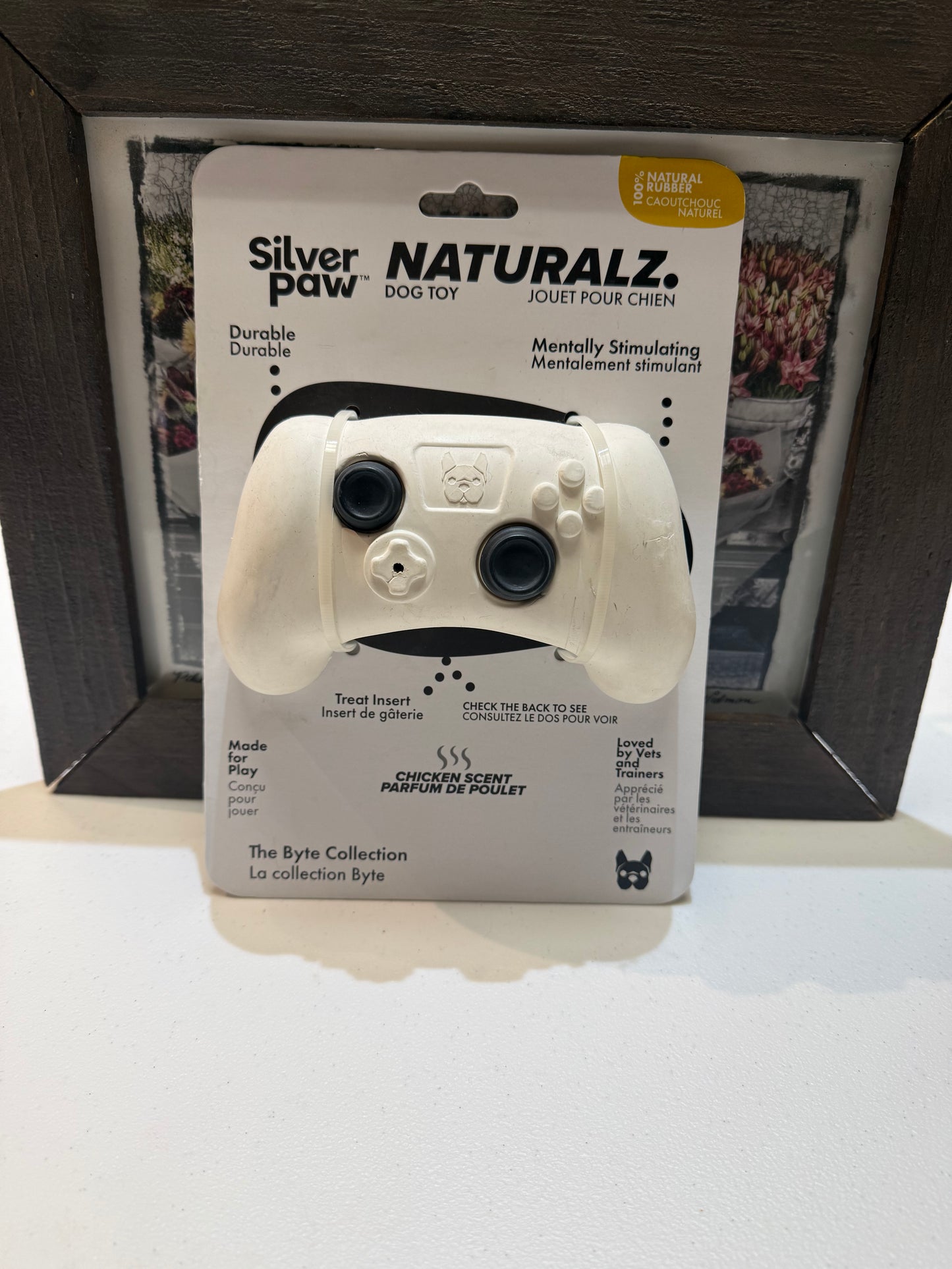 Sliver Paw Chew Toys