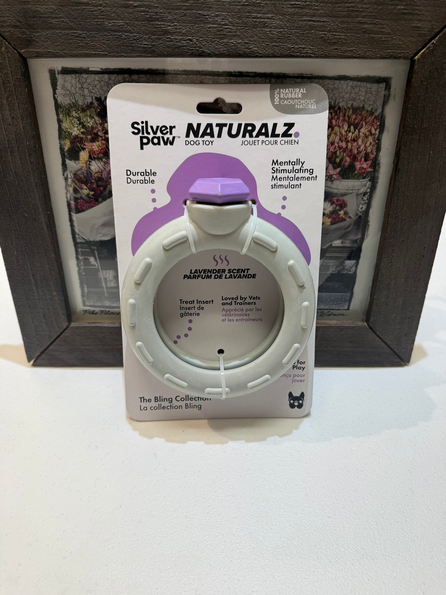 Sliver Paw Chew Toys