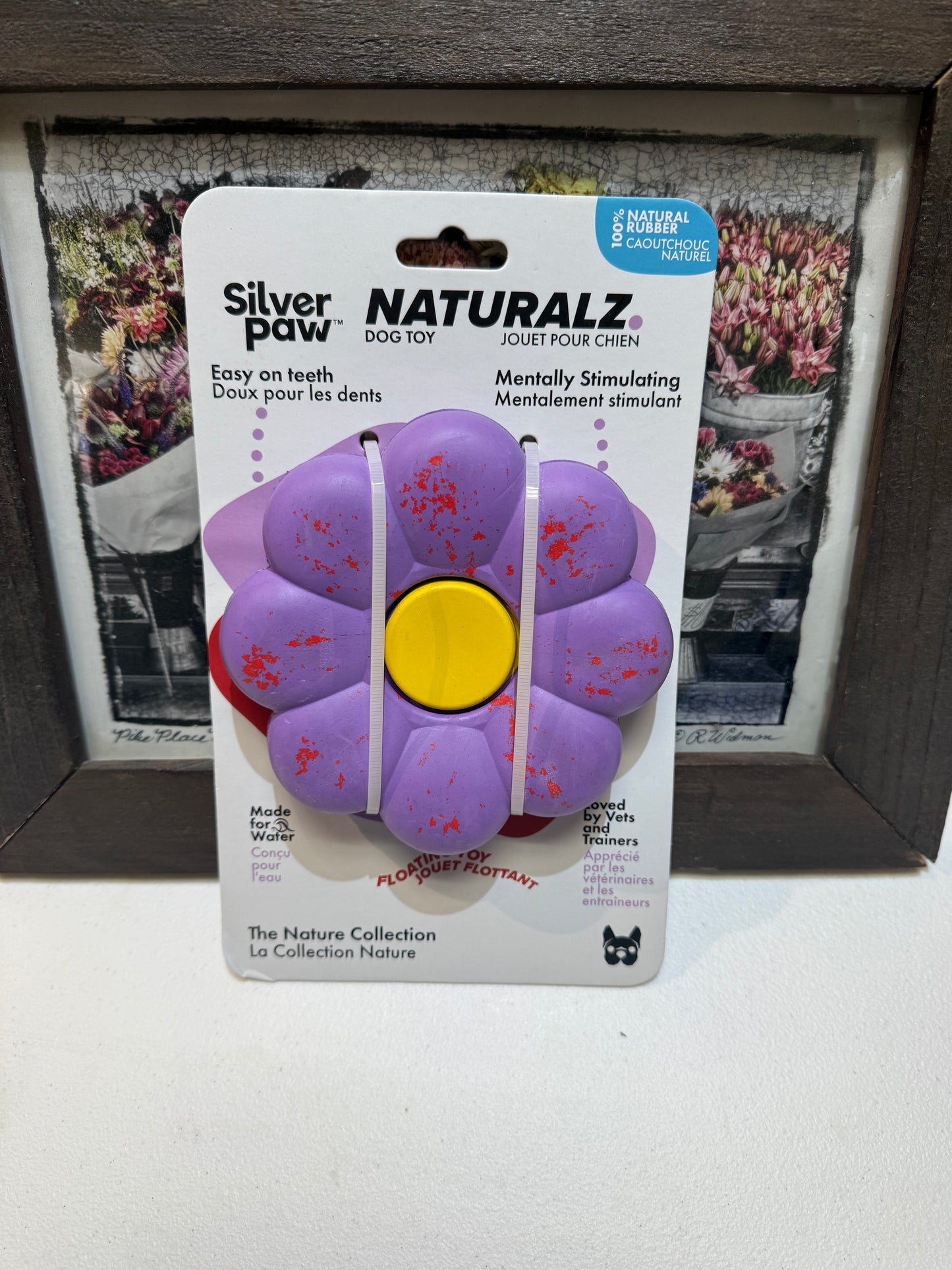 Sliver Paw Chew Toys