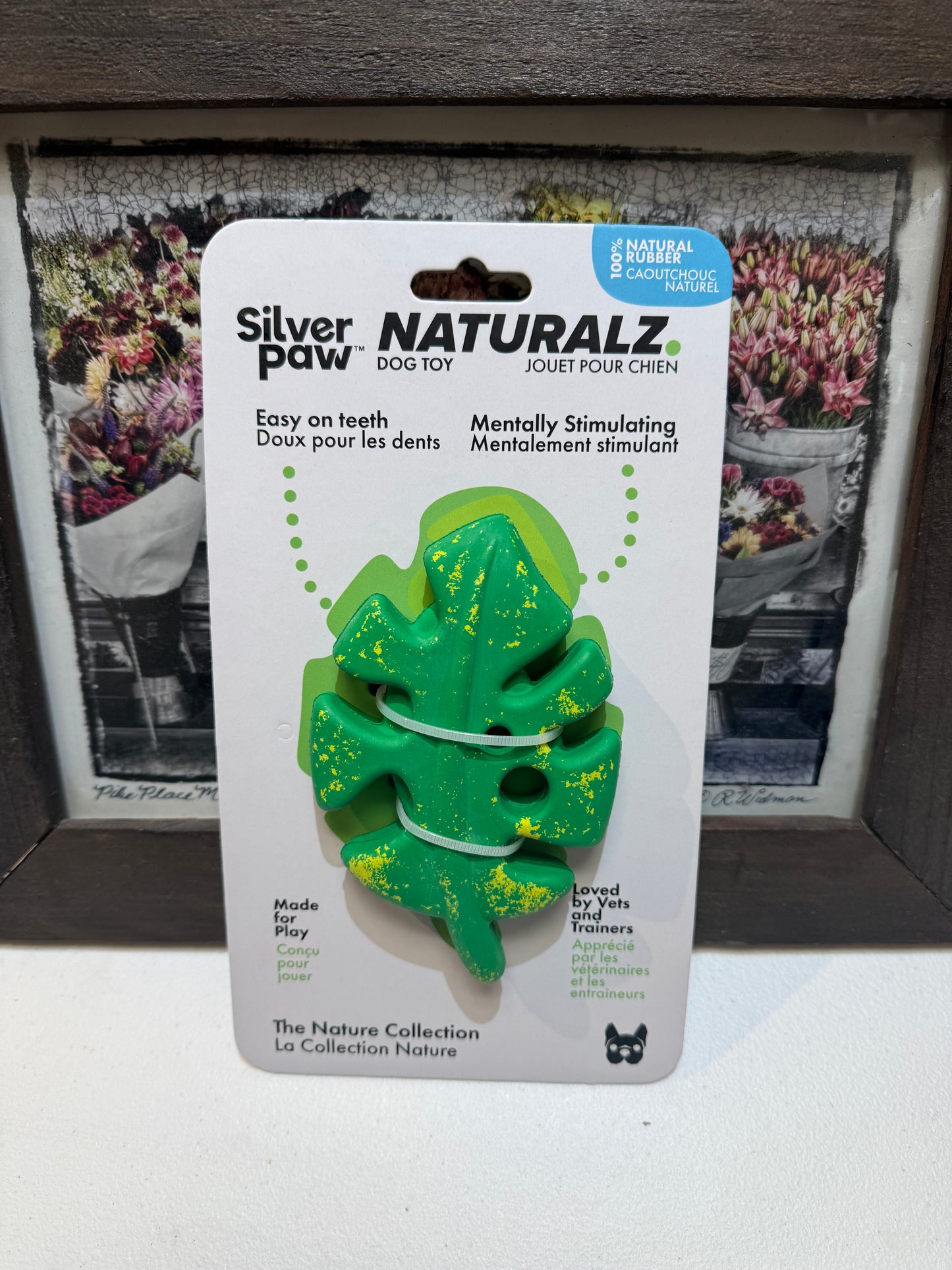 Sliver Paw Chew Toys