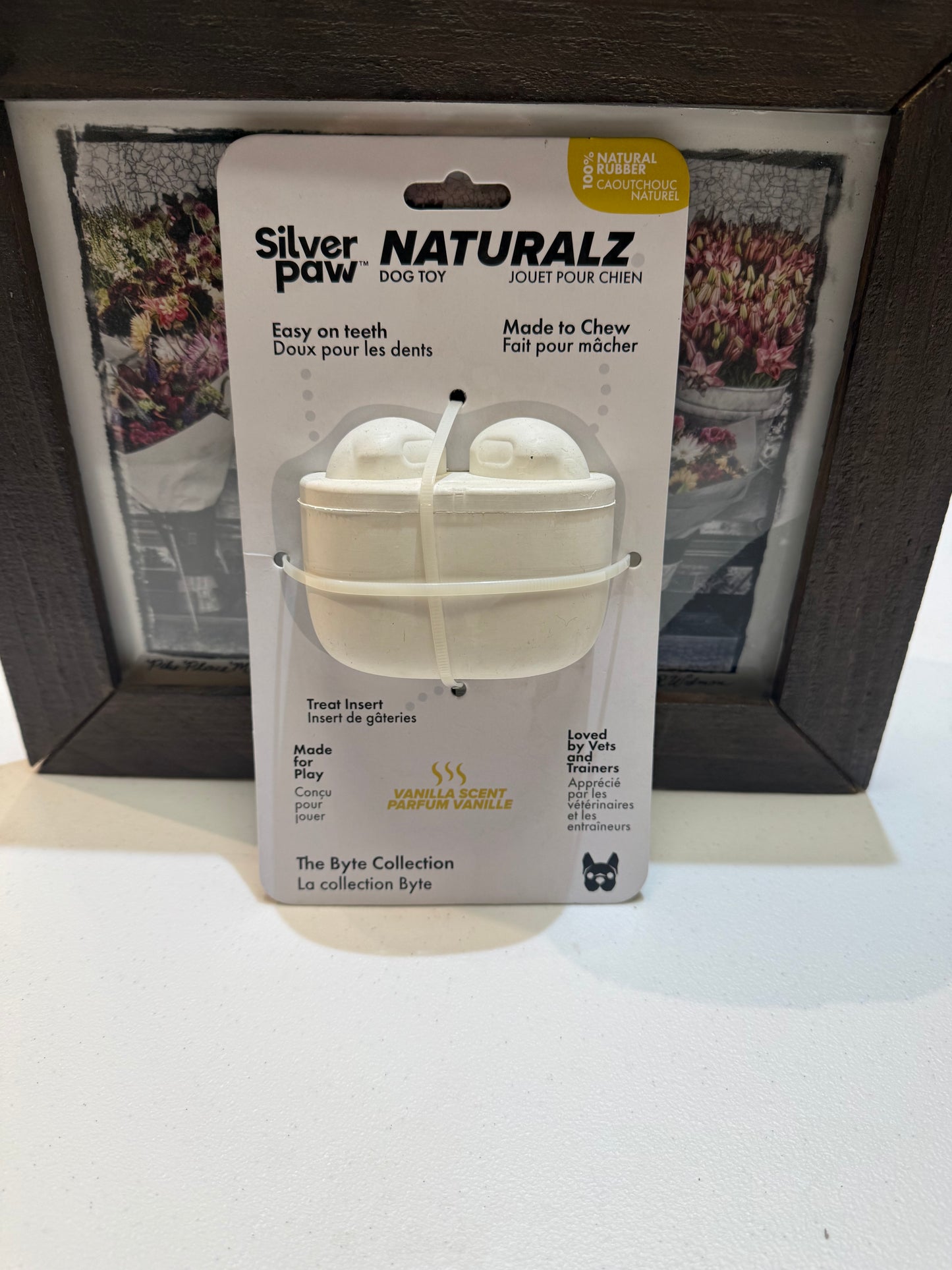 Sliver Paw Chew Toys