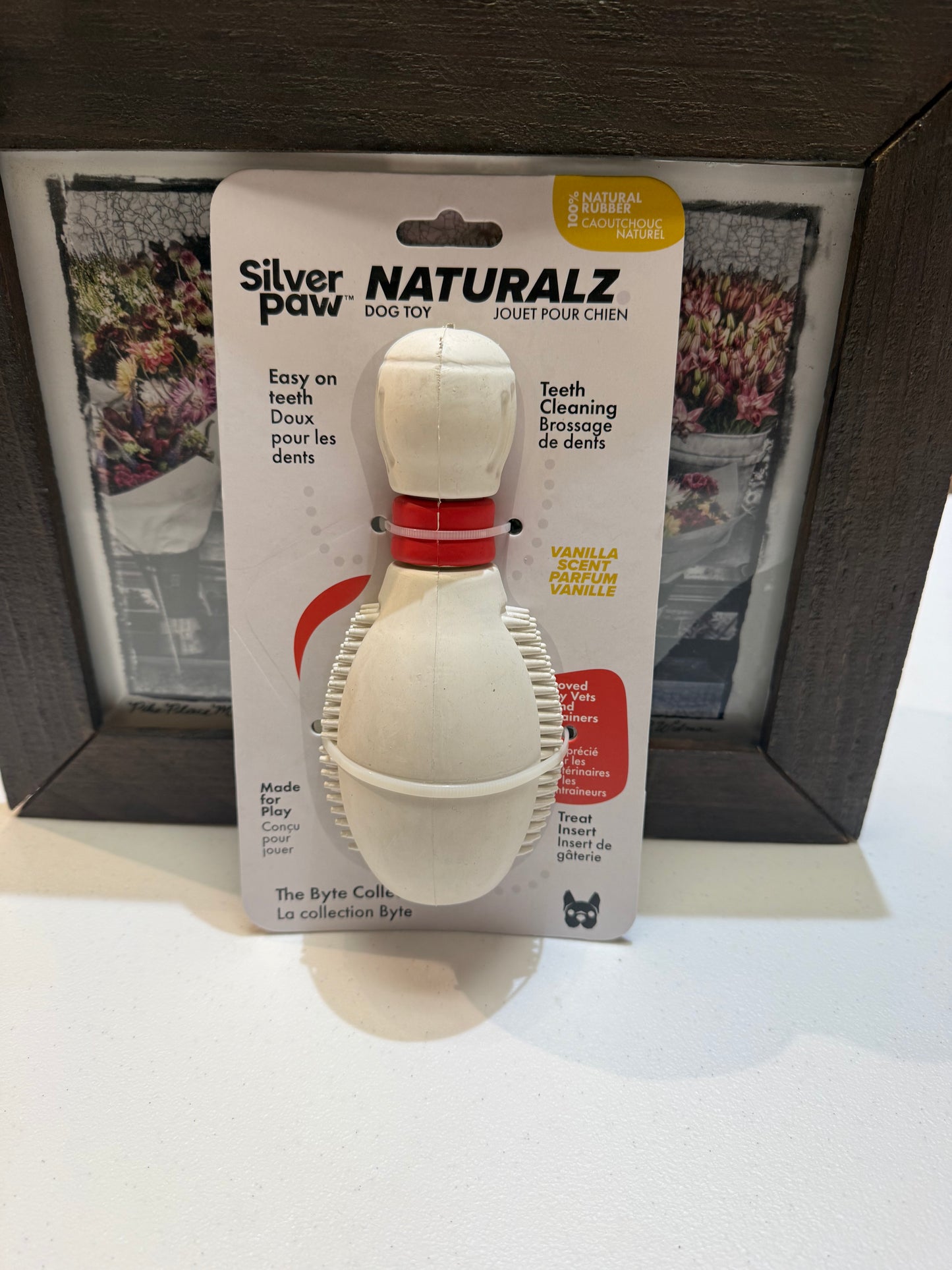 Sliver Paw Chew Toys