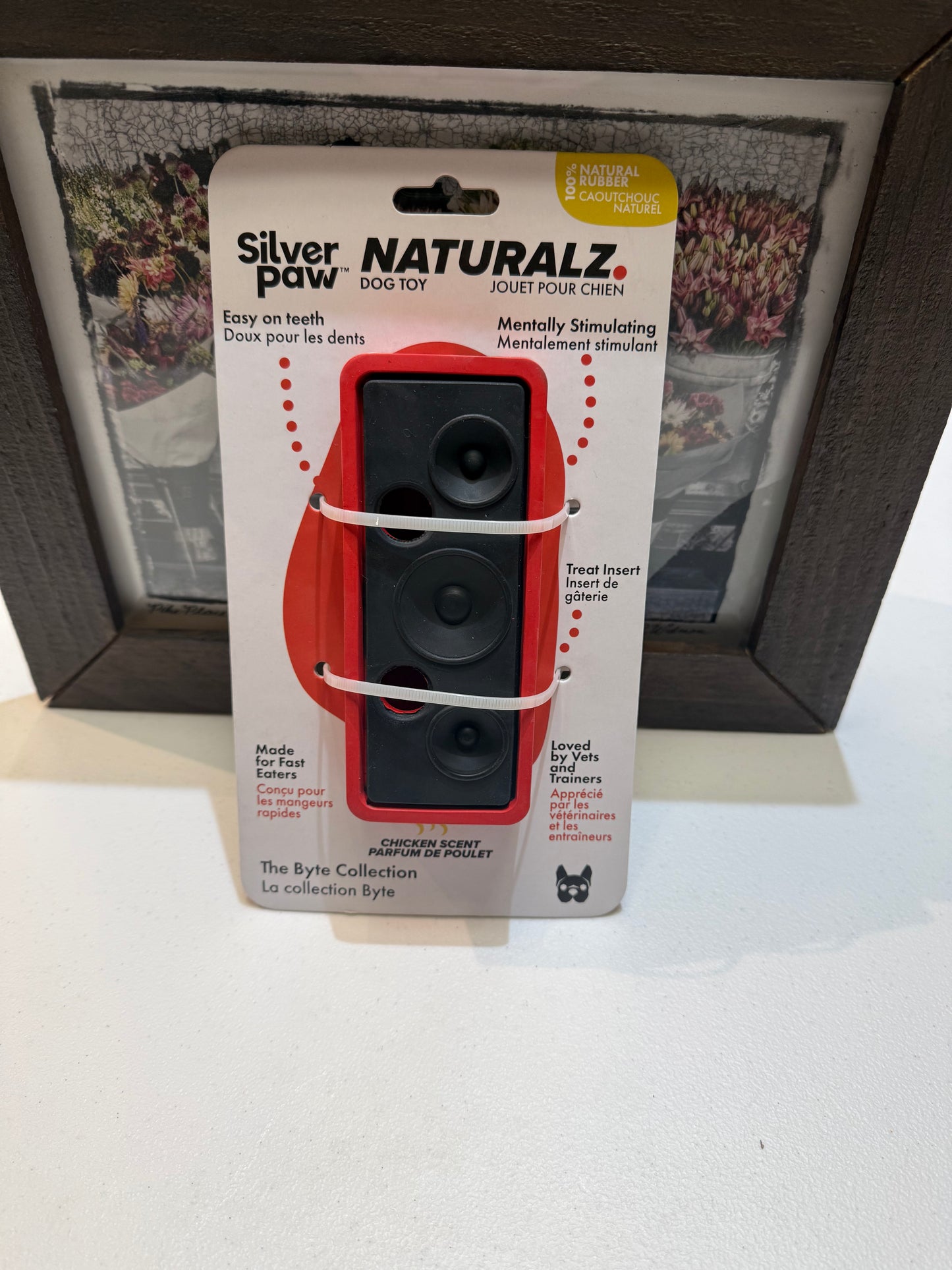 Sliver Paw Chew Toys