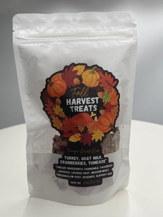 Fall Harvest Treats