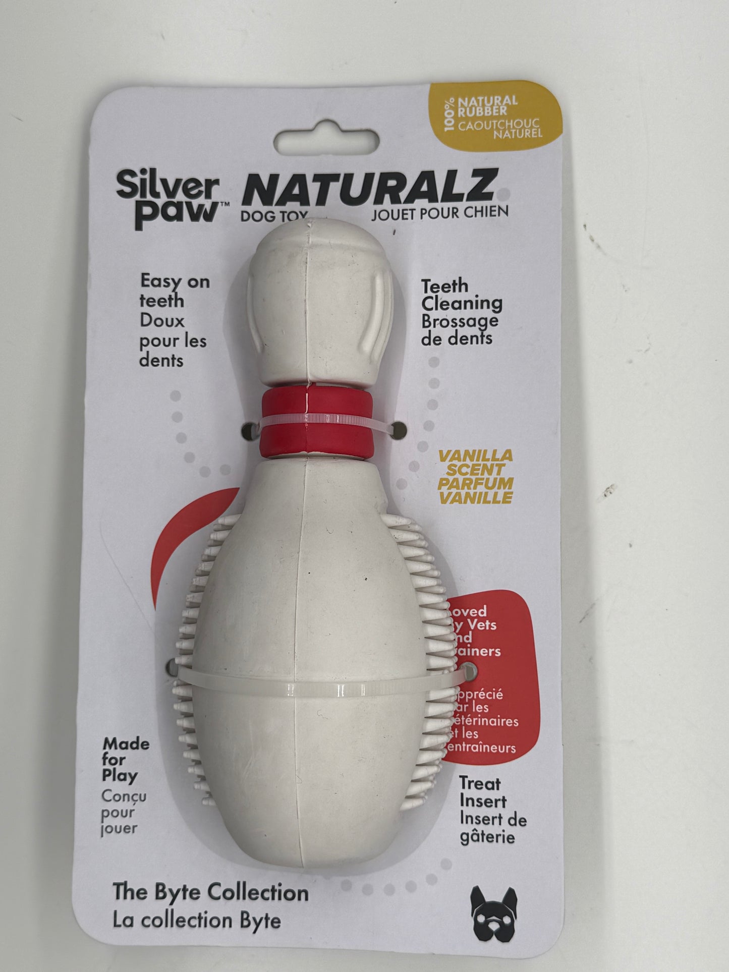 Sliver Paw Chew Toys