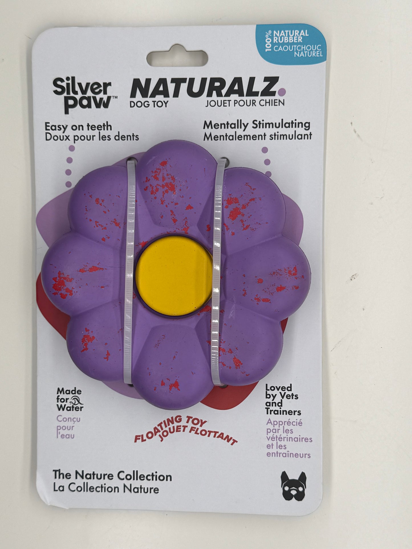 Sliver Paw Chew Toys