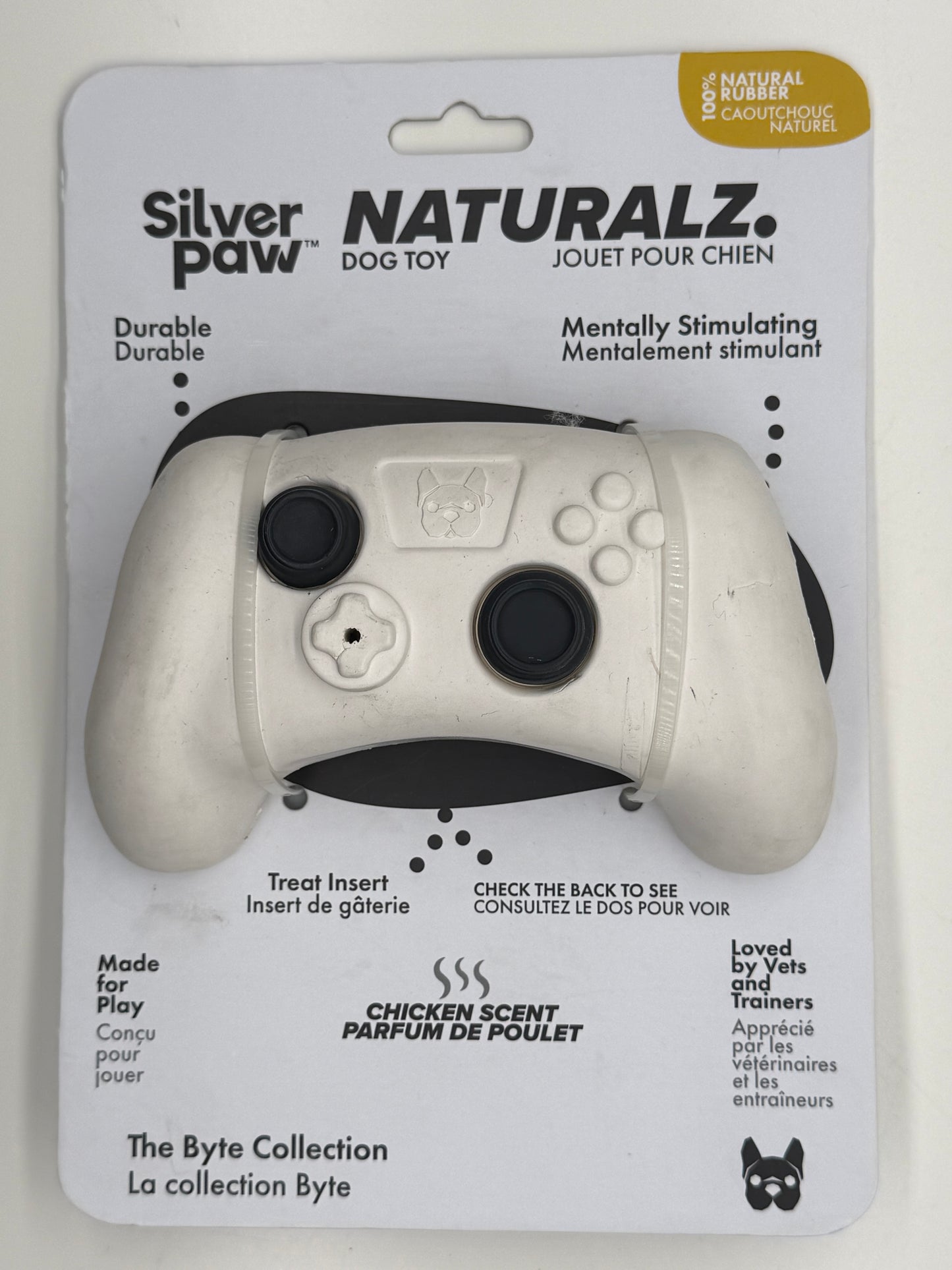 Sliver Paw Chew Toys