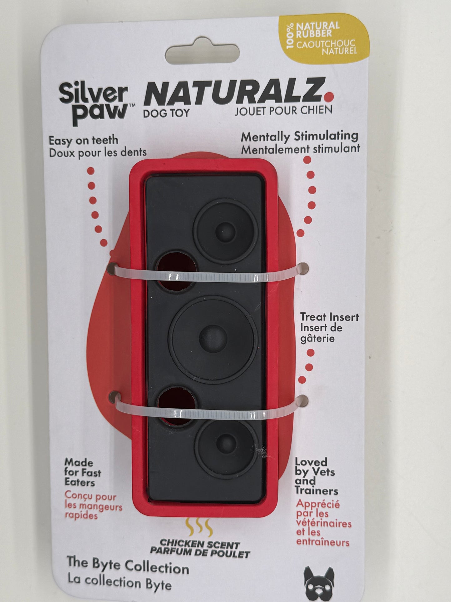 Sliver Paw Chew Toys