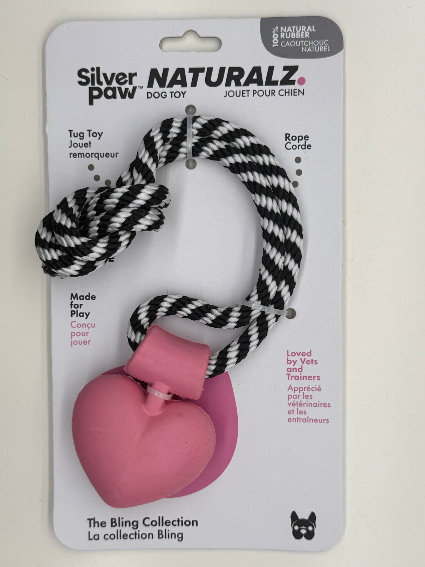 Sliver Paw Chew Toys