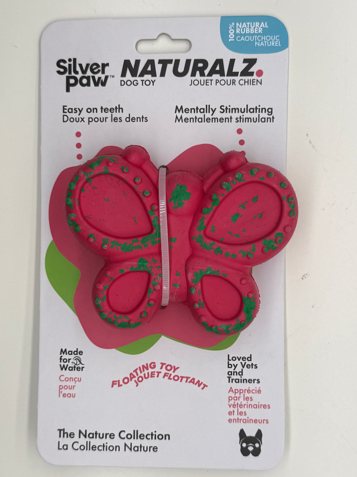 Sliver Paw Chew Toys