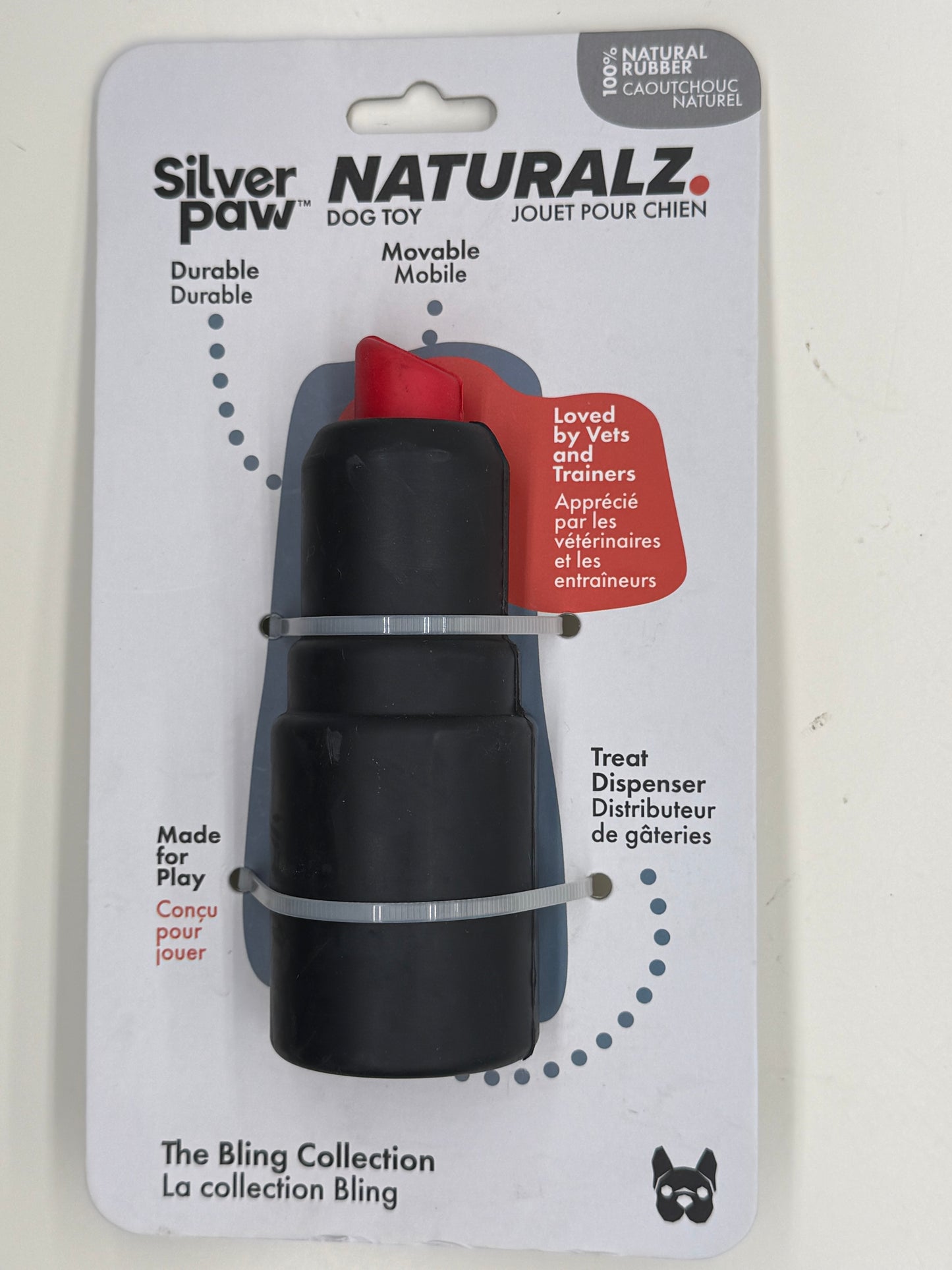 Sliver Paw Chew Toys